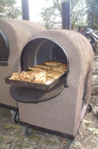 hornos sustentables ecotecnia