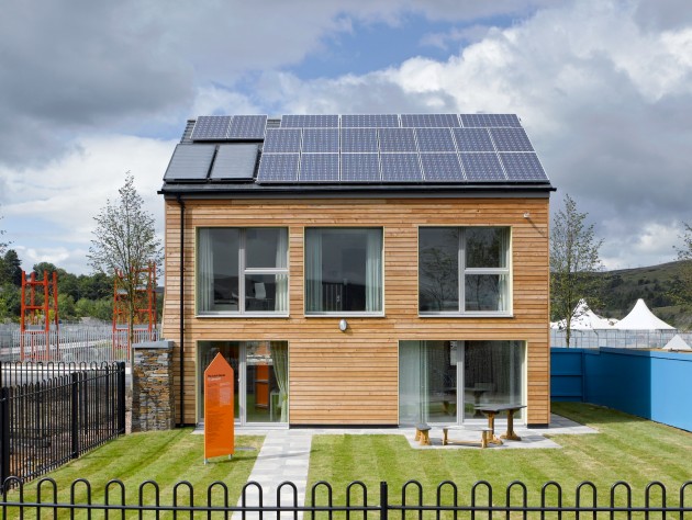 Eco casas
