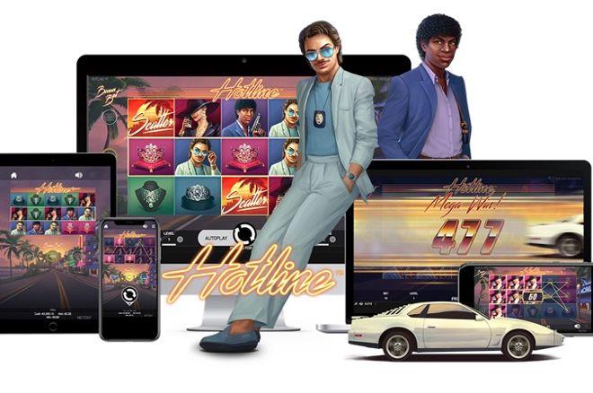 Hotline Casino - Najlepsze doświadczenie w grach online