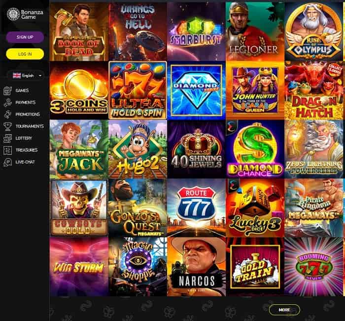 BonanzaGame Casino - Twój przewodnik po najlepszych grach hazardowych BonanzaGame Casino - Twój przewodnik po najlepszych grach hazardowych