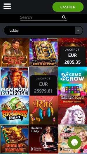 BonanzaGame Casino - Świat Gier i Rozrywki w Twoim Zasięgu