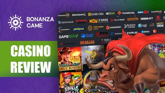 BonanzaGame Casino - Znajdź Swoje Szczęście w Świecie Hazardu Online